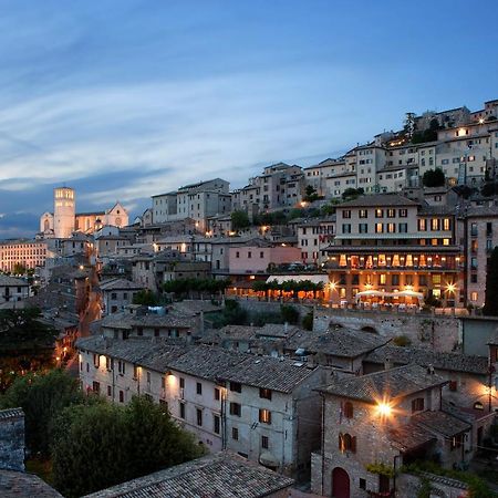 Giotto B&B Assisi Exterior foto