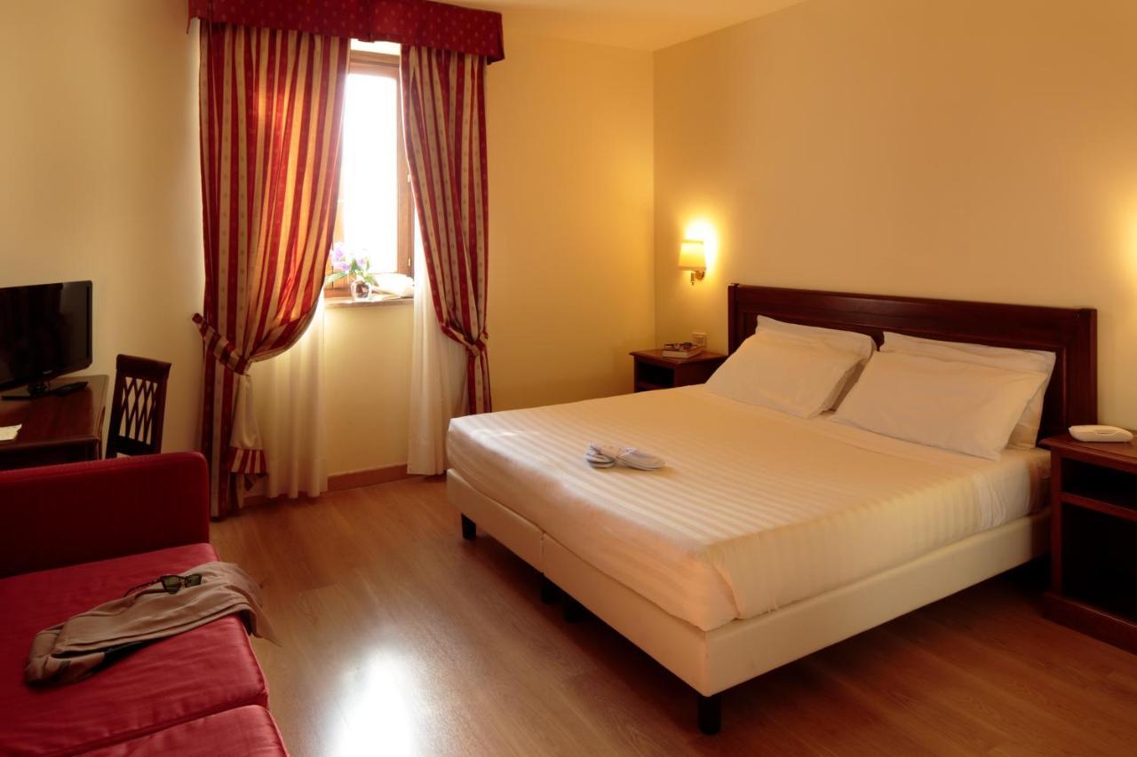 Giotto B&B Assisi Exterior foto