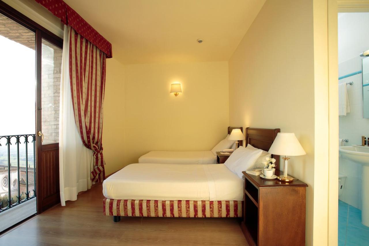 Giotto B&B Assisi Exterior foto