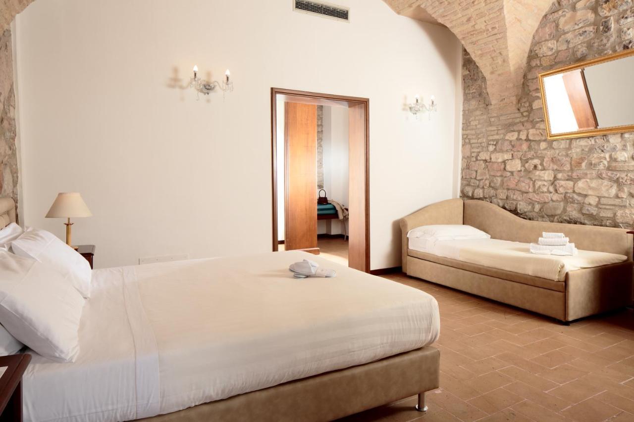 Giotto B&B Assisi Exterior foto