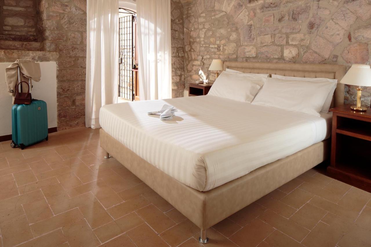 Giotto B&B Assisi Exterior foto