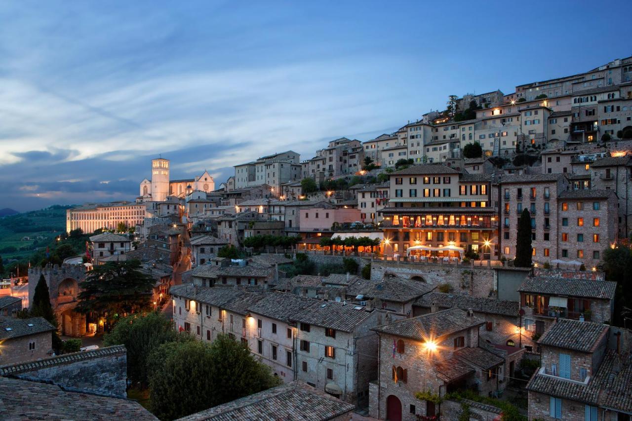 Giotto B&B Assisi Exterior foto